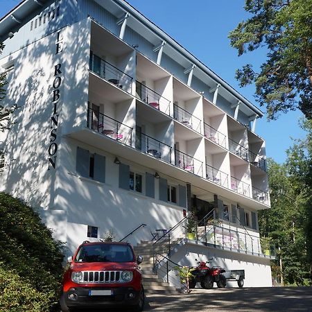 Hotel Robinson Auch Luaran gambar