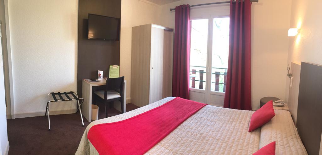 Hotel Robinson Auch Luaran gambar