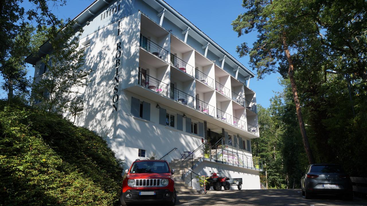 Hotel Robinson Auch Luaran gambar
