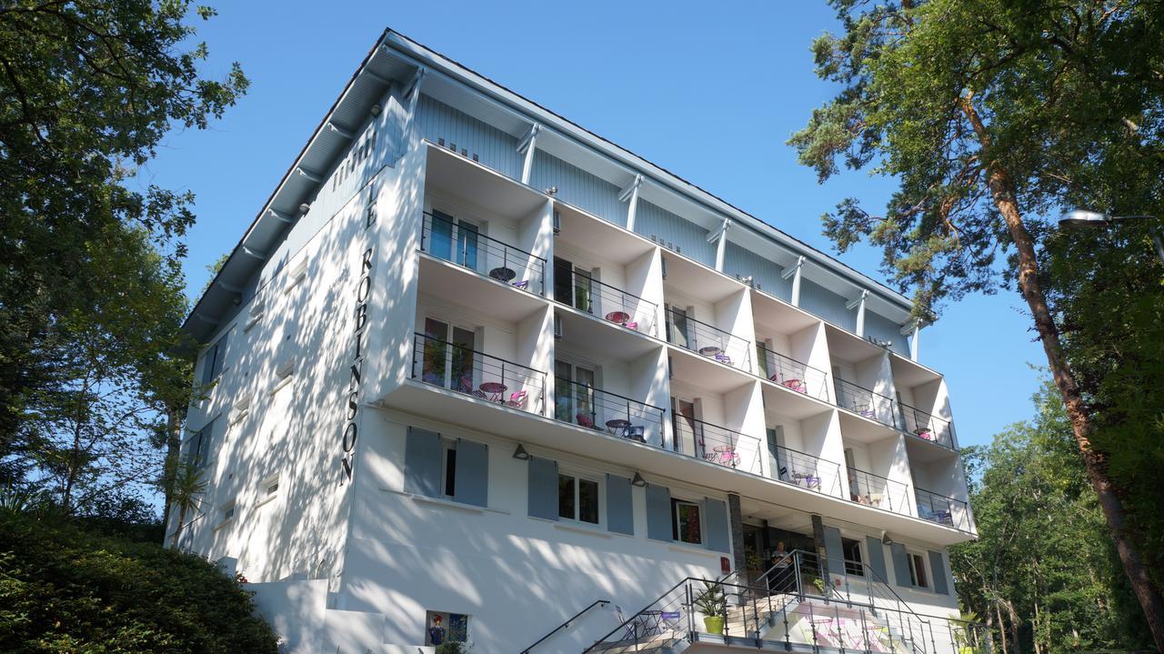 Hotel Robinson Auch Luaran gambar