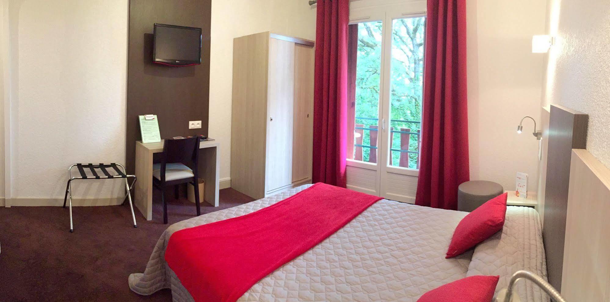Hotel Robinson Auch Luaran gambar