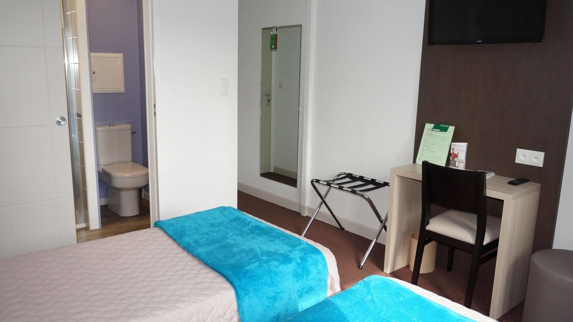 Hotel Robinson Auch Luaran gambar